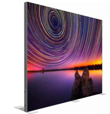 85x200cm 300x240cm 차별주의자 라이트 박스는 AD 알루미늄 프로파일 라이트 박스를 이끌었습니다