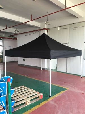 트랜스퍼 프린팅 2.5x2.5 광고 캐노피 텐트 팝업 가지고 다닐 수 있는 야외 덮개 8x8