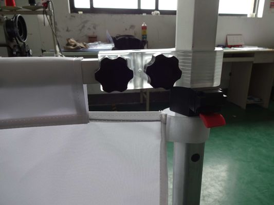 접을 수 있는 휴게소 덮개를 광고하는 프로모션 야외 캐노피 텐트 10X20FT