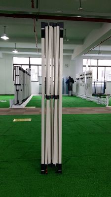 2.5x2.5 10X10 야외 캐노피 텐트 차양